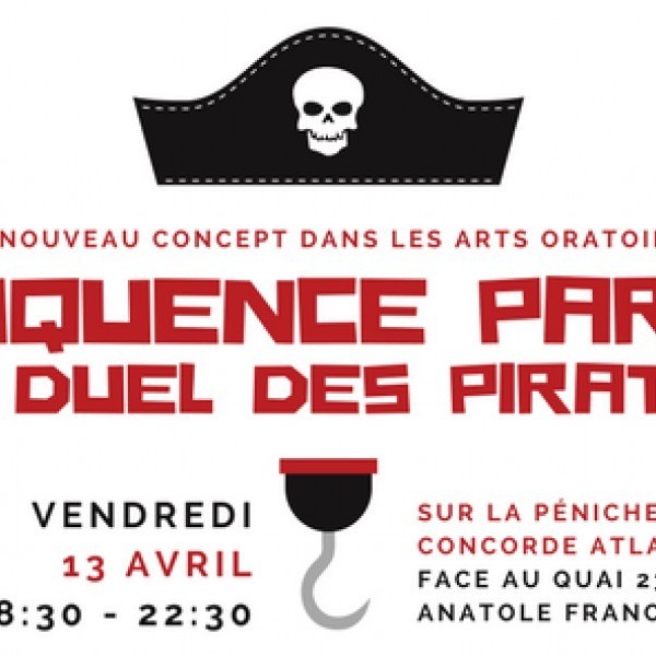 ELOQUENCE PARTY - LE DUEL DES PIRATES