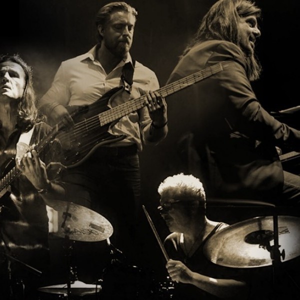 HADRIEN FERAUD /JEAN-PIERRE COMO/ STÉPHANE HUCHARD/ JEAN-MARIE ECAY