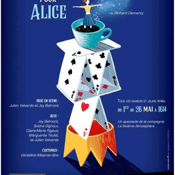Fantaisies pour Alice