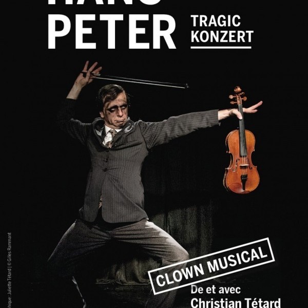 Hans Peter, Tragic Konzert