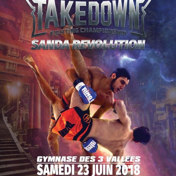 Takedown Fighting Championship