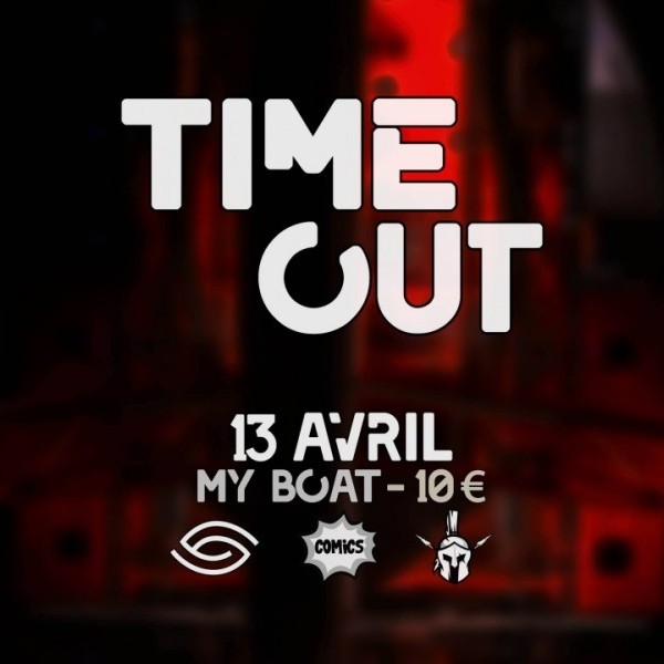 Time Out - IUT Paris Descartes