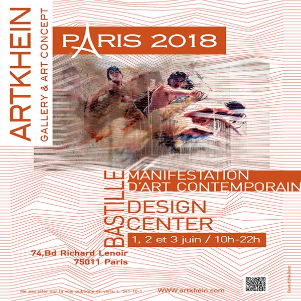 Artkhein Paris 2018