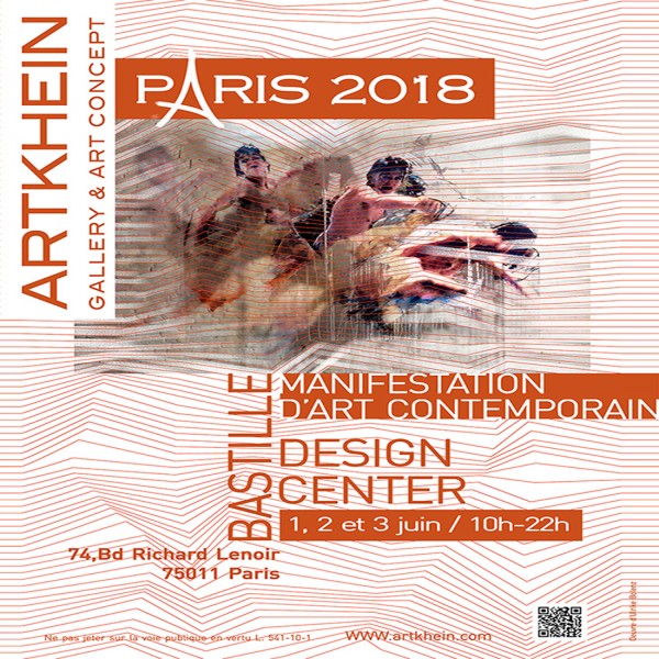 ARTKHEIN PARIS 2018