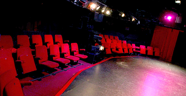 THEATRE ESPACE MARAIS