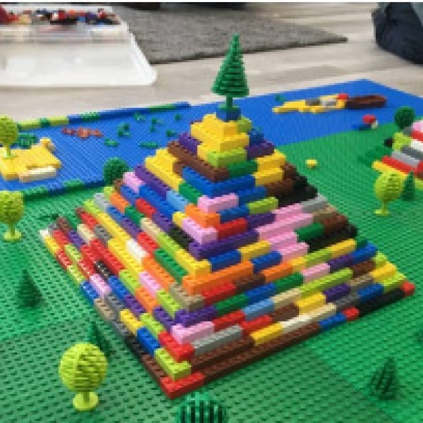 Lego, Jules Verne.