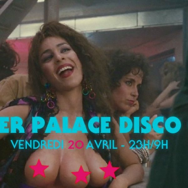 ALTER PANAME : BUNKER PALACE DISCO CLUB