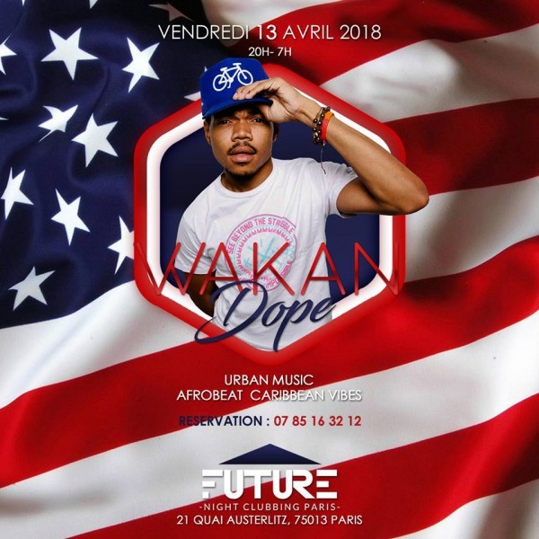 Wakan Dope !
