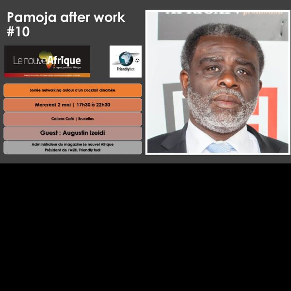PAMOJA AFTER WORK #10