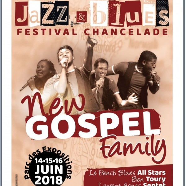 Jazz & Blues Festival Chancelade