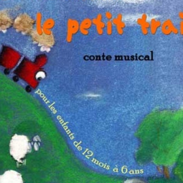 Boutchou, le petit train