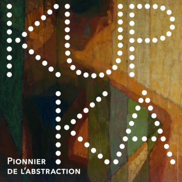 visite guidée de l’exposition KUPKA, PIONNIER DE L'ABSTRACTION avec michel lhéritier