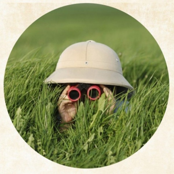 Chasse au trésor : Jardin des Plantes