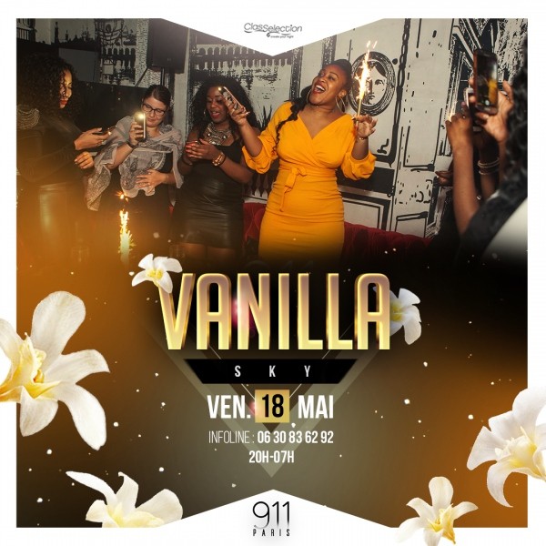 911 Vanilla Sky !