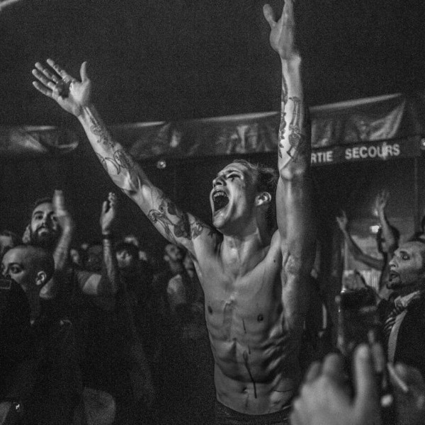 ELECTRIC SIDESHOW / VICE