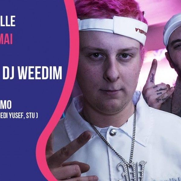 CONCERT BASED MTP w/ BIFFTY & DJ WEEDIM + GRANTURISMO + LEO ROI