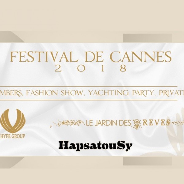 Festival de Cannes 2018 x VIP CARDS x Social Club