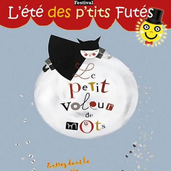 Le petit voleur de mots