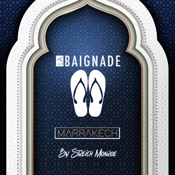 LA BAIGNADE 2018 MARRAKECH