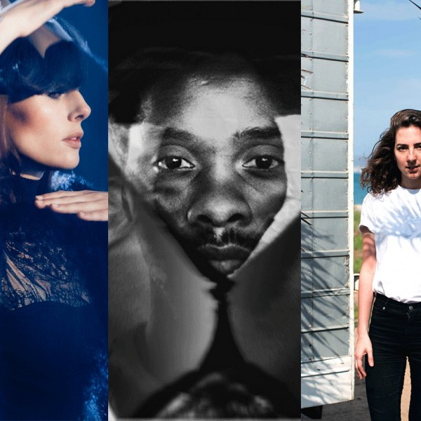 LOANE + PATRICK BIYIK + CLÉA VINCENT