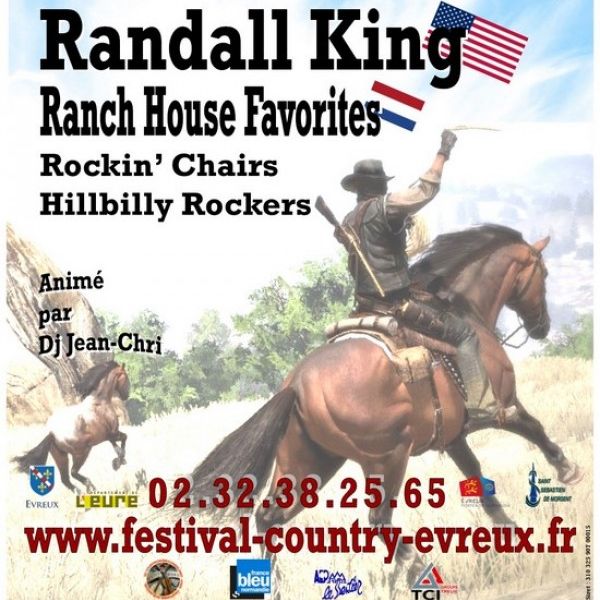 Festival country d'Evreux, Sur le Sentier de la country