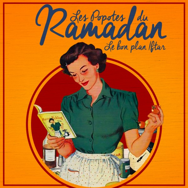 Les popotes du ramadan