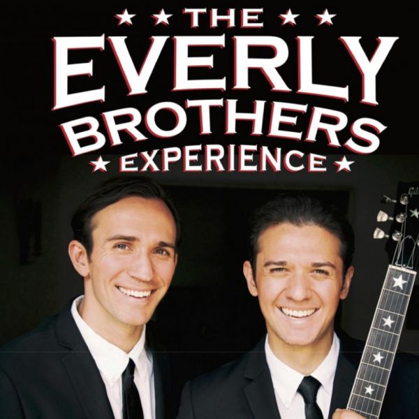 The Everly Brothers Experience - The Zmed Brothers and The Bird Dogs Band