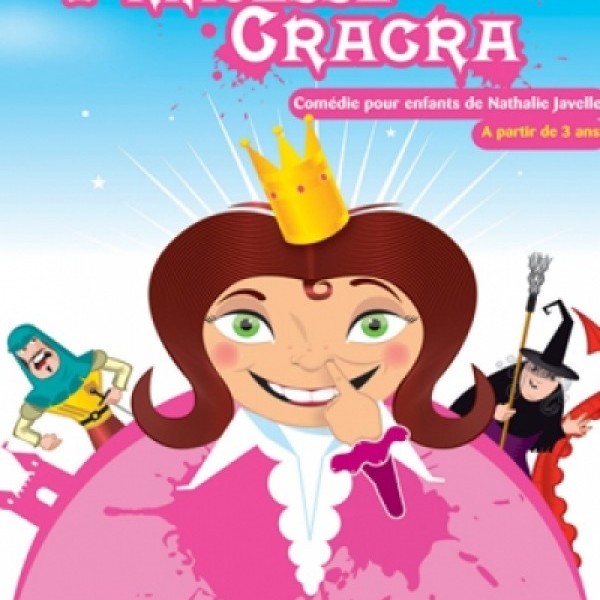 Princesse Cracra