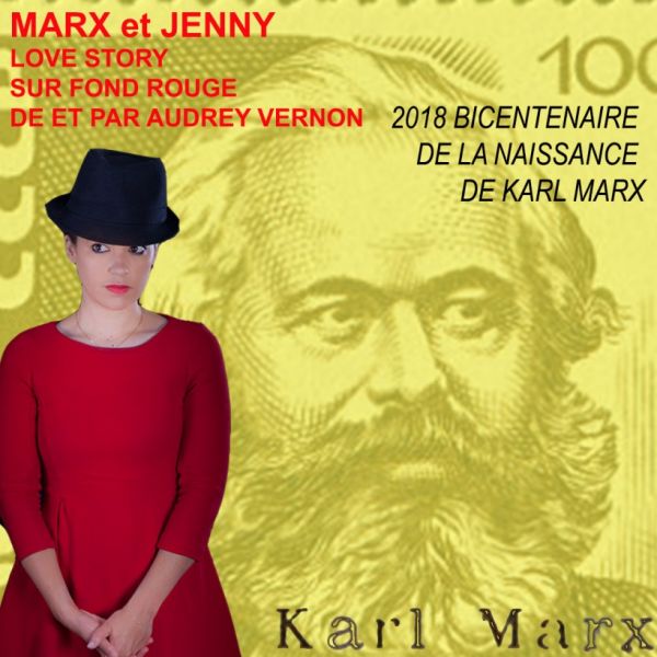 Audrey Vernon - Marx et Jenny