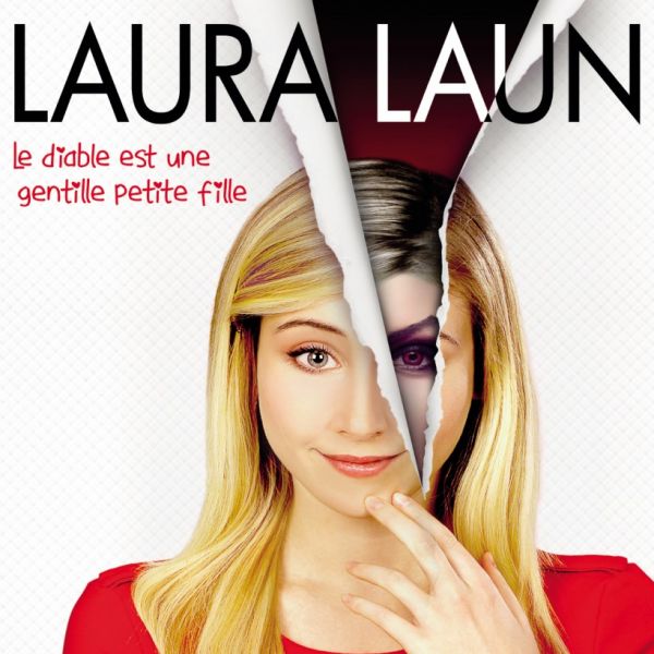 LAURA LAUNE - Le diable est une gentille petite fille