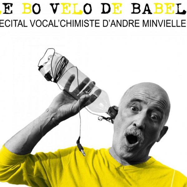 André Minvielle - Le Bo Vélo de Babel