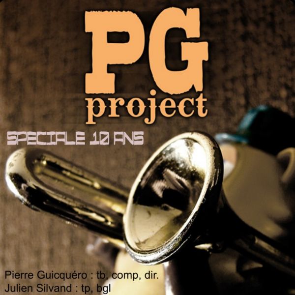 PG Project - Les 10 ans !