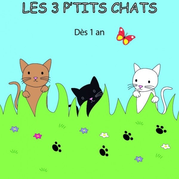Les 3 P'tits Chats