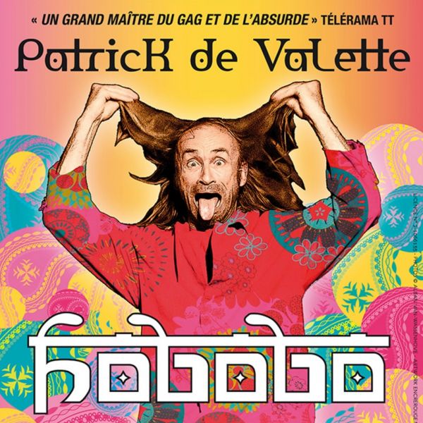 Patrick de Valette - Hobobo