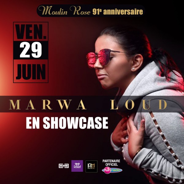 Marwa Loud