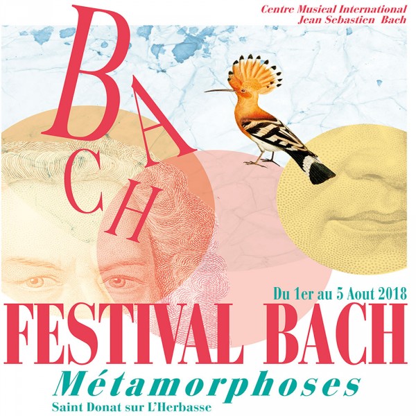 Festival BACH 2018 - Pass 6 concerts