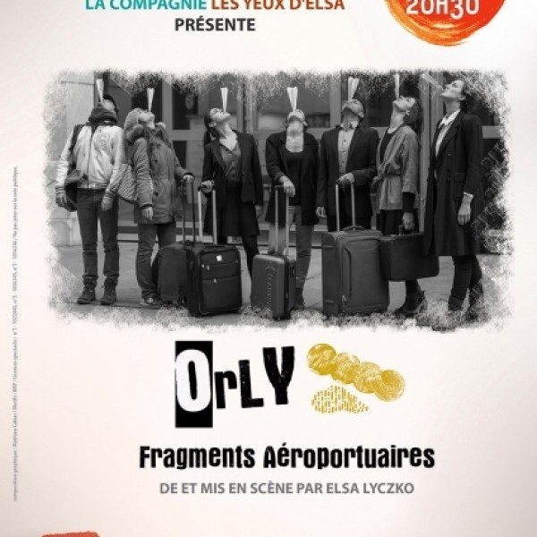 Orly - Fragments aéroportuaires