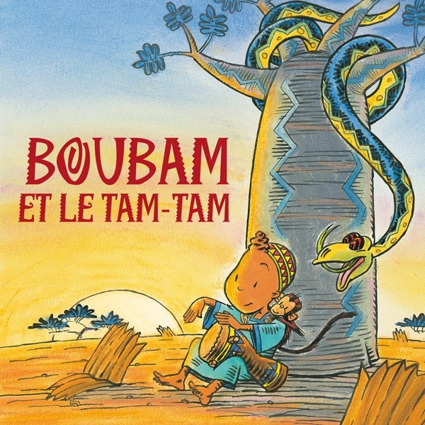 BOUBAM ET LE TAM-TAM
