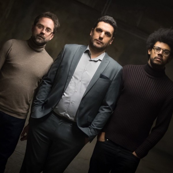 FRANCK MORIN TRIO