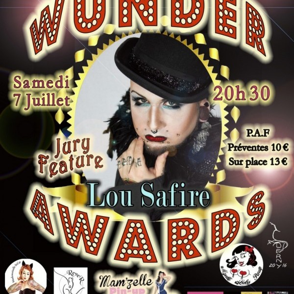 WUNDER AWARDS 2018