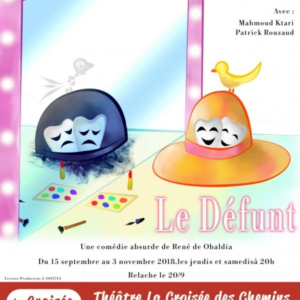 Le Défunt