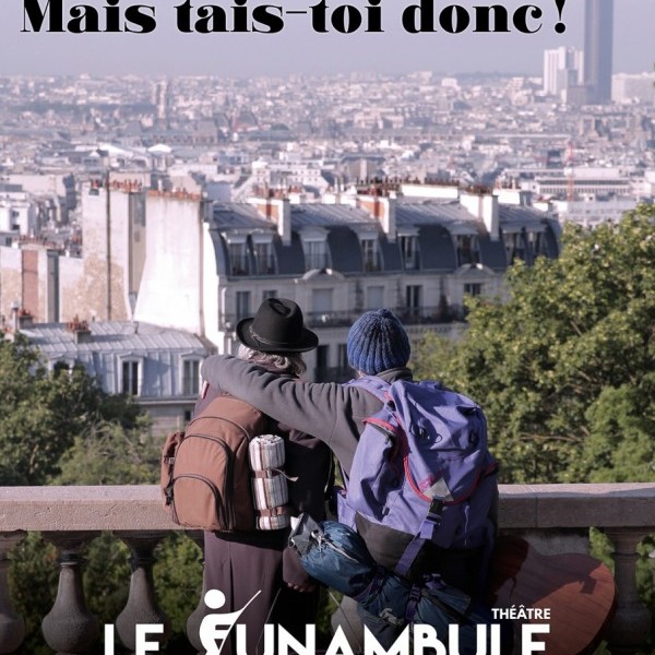 Mais tais-toi donc !