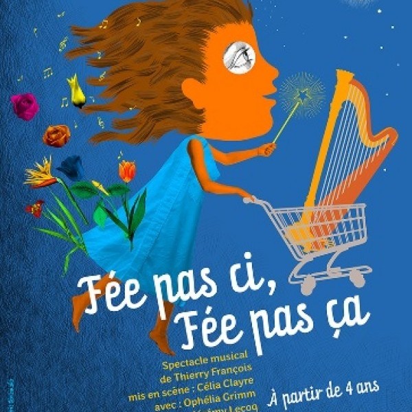 Fée pas ci, fée pas ça.