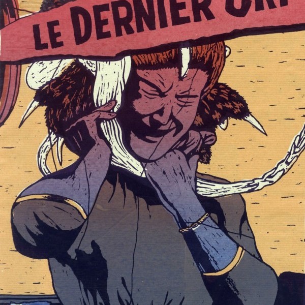 MONDO DC / Le Dernier Cri