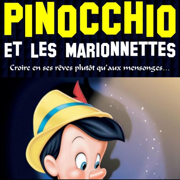 Pinocchio et les marionnettes