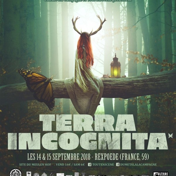 TERRA INCOGNITA