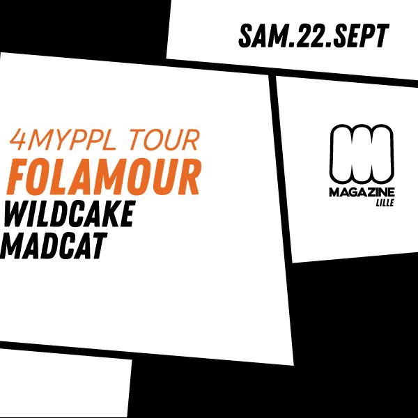 Folamour @ Magazine Club