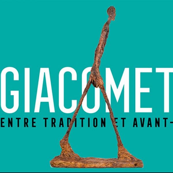 visite guidée de l’exposition GIACOMETTI, ENTRE TRADITION ET AVANT-GARDE, au musée Maillol, avec Michel Lhéritier
