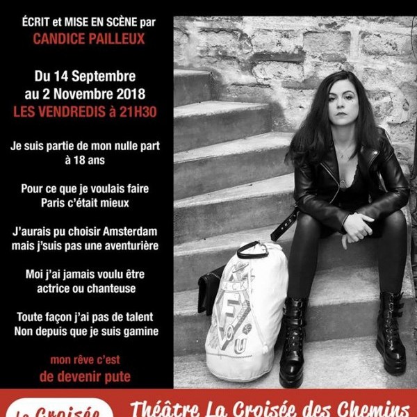 Je viens de nulle part et c'est loin de Paris