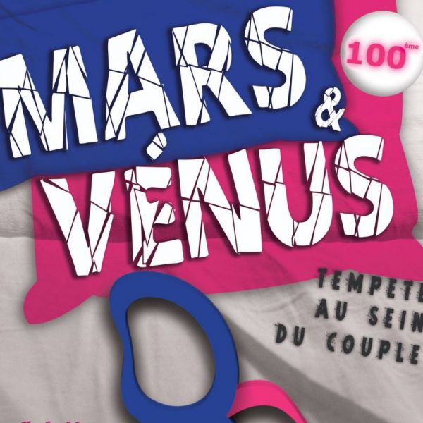 MARS & VENUS Tempête au sein du couple